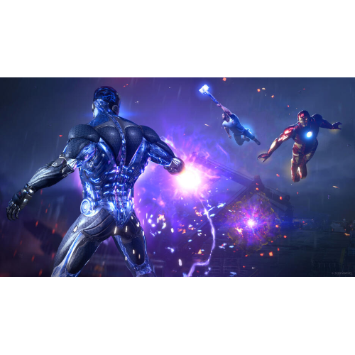 Marvel'S Avengers PS4 FR Usato Marvel'S Avengers PS4 FR Usato